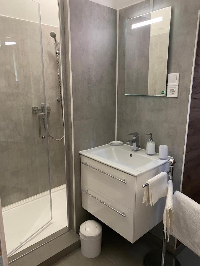 希欧福克Apartman B公寓 外观 照片